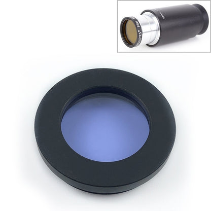 Datyson 5P9954 Astronomical Telescope Accessories 1.25 inch Planet Moon Nebula Filter Neutral Edition, Black, Orange, Pink, Green, Blue, Purple, Red, Yellow