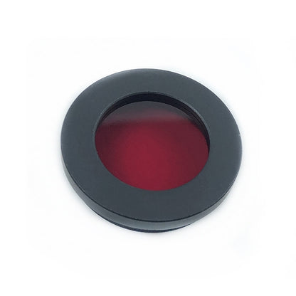 Datyson 5P9954 Astronomical Telescope Accessories 1.25 inch Planet Moon Nebula Filter Neutral Edition, Red, Yellow, Black, Orange, Pink, Green, Blue, Purple