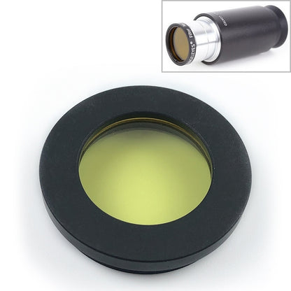 Datyson 5P9954 Astronomical Telescope Accessories 1.25 inch Planet Moon Nebula Filter Neutral Edition, Pink, Green, Blue, Purple, Red, Yellow, Black, Orange