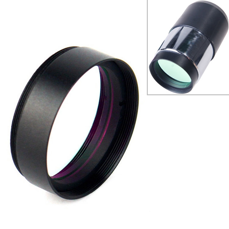 Datyson 5P9973 Telescope UHC Blocking Urban Light Pollution 1.25 inch Light Pollution Blocking Filter, Blocking Filter