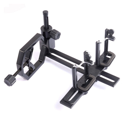 Datyson 5P0010L Telescope Photography Stand, Standard + 2 Phone Holder, Standard + 2 Phone Holder
