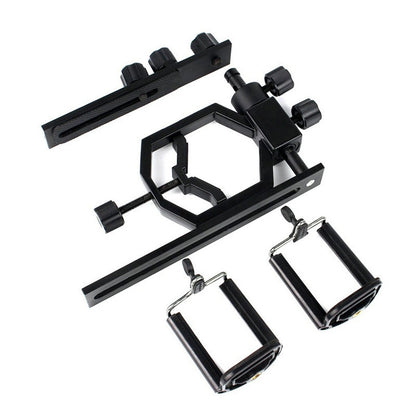 Datyson 5P0010L Telescope Photography Stand, Standard + 2 Phone Holder, Standard + 2 Phone Holder