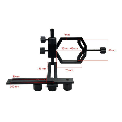 Datyson 5P0010L Telescope Photography Stand, Standard Without Phone Clip, Standard Without Phone Clip