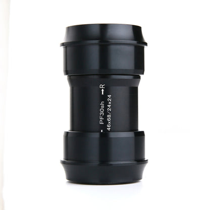 PF30 Press Fit Style Bottom Bracket Fits 68-73mm for SHIMANO, Prowheel, SRAM GXP Mountain Bike, PF30