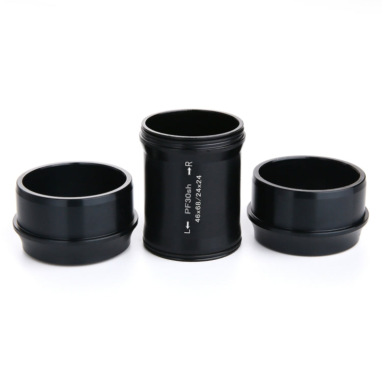 PF30 Press Fit Style Bottom Bracket Fits 68-73mm for SHIMANO, Prowheel, SRAM GXP Mountain Bike, PF30