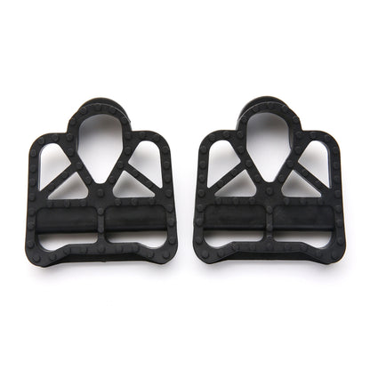 1 Pair Road Bike SPD-SL Locking Cycling Adapter Pedals, SPD-SL