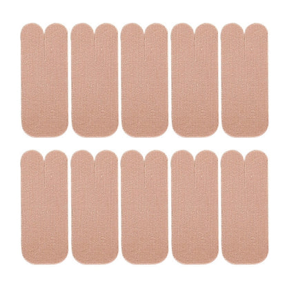 10 PCS 004 Big Thumb Protective Sticker Breathable Finger Guard Wrist Cover, 10 PCS Big Thumb Protective