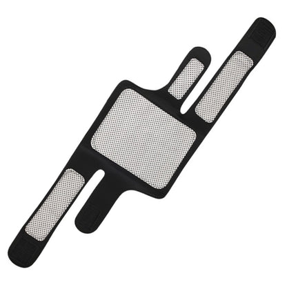 Self-heating Knee Pads Adjustable Magnetic Knee Pads, Magnetic Knee Pads (Black)