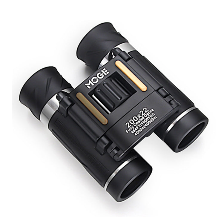 Moge 200x22 Outdoor Professional HD Night Vision Telescope, Moge 200x22