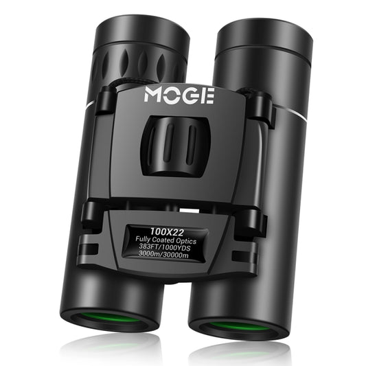 Moge 100x22 Outdoor Professional HD Binocular, Moge 100x22