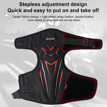 MOTOLSG 2 in 1 Knee Pads Motorcycle Bicycle Riding Warm Fleece Soft Protective Gear with CE Protector, With CE Protector