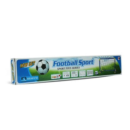 Portable Plastic Door Frame Football Training Gate for Children, 60cm