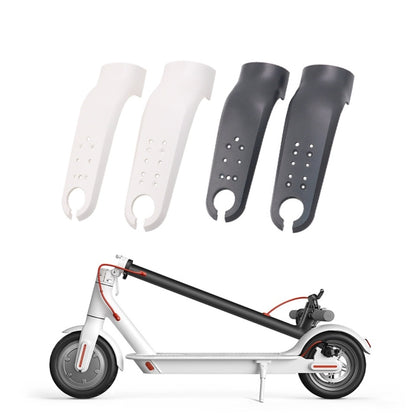 For Xiaomi M365 Electric Scooter Front Fork Left Right Plastic Replacement Parts, For Xiaomi M365
