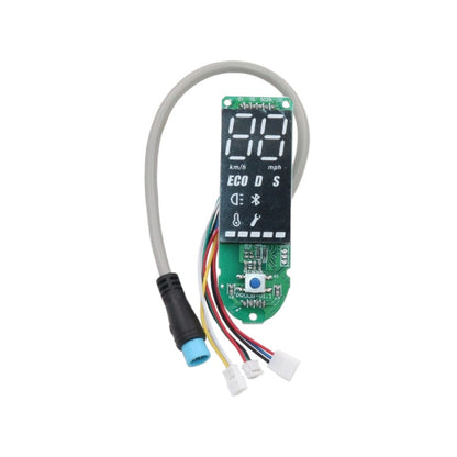 For Xiaomi M365 Electric Scooter Instrument Bluetooth Circuit Board Switch Panel, For Xiaomi M365