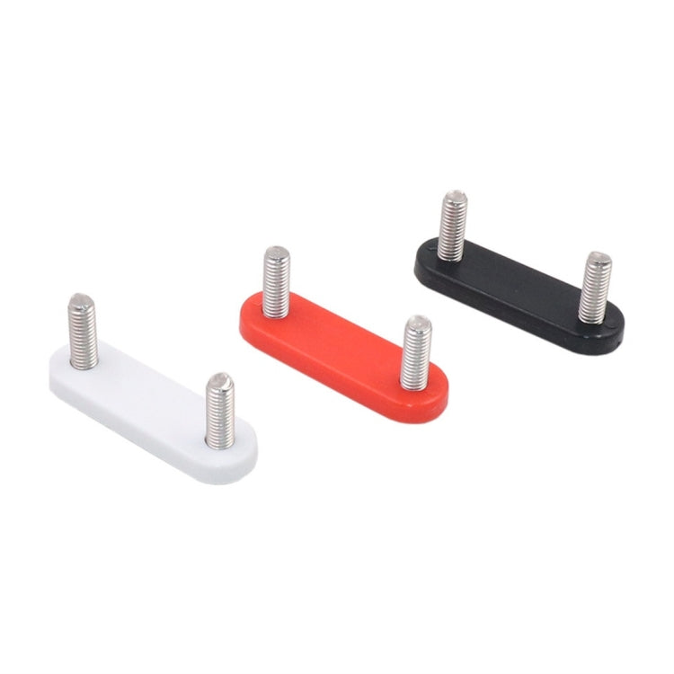 For Xiaomi M365 / M365 Pro Electric Scooter Foot Support Heightening Pad Rear Light Gasket