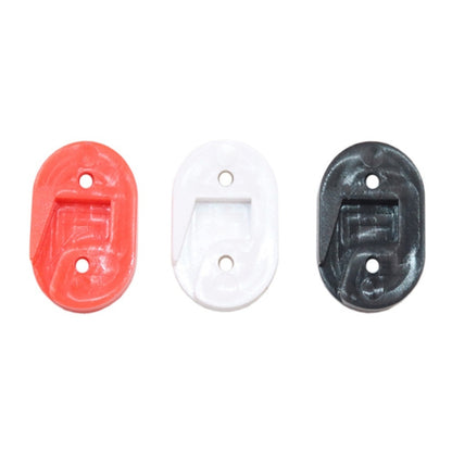 For Xiaomi M365 / M365 Pro Electric Scooter Foot Support Heightening Pad Rear Light Gasket