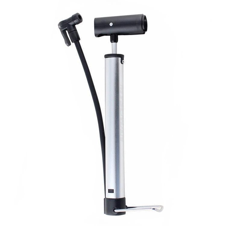 HONOR MP3128 Mini Portable Bicycle Aluminum Alloy Inflatable Cylinder Air Pump, MP3128