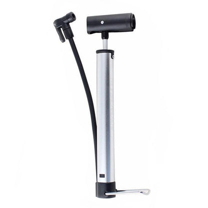 HONOR MP3128 Mini Portable Bicycle Aluminum Alloy Inflatable Cylinder Air Pump, MP3128