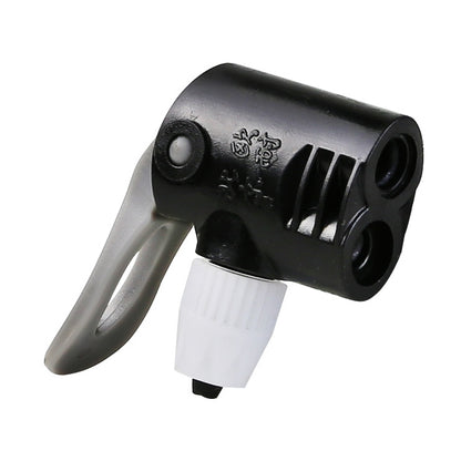 HONOR Bicycle Inflatable Cylinder Air Pump Nozzle Clip, Pump Nozzle Clip