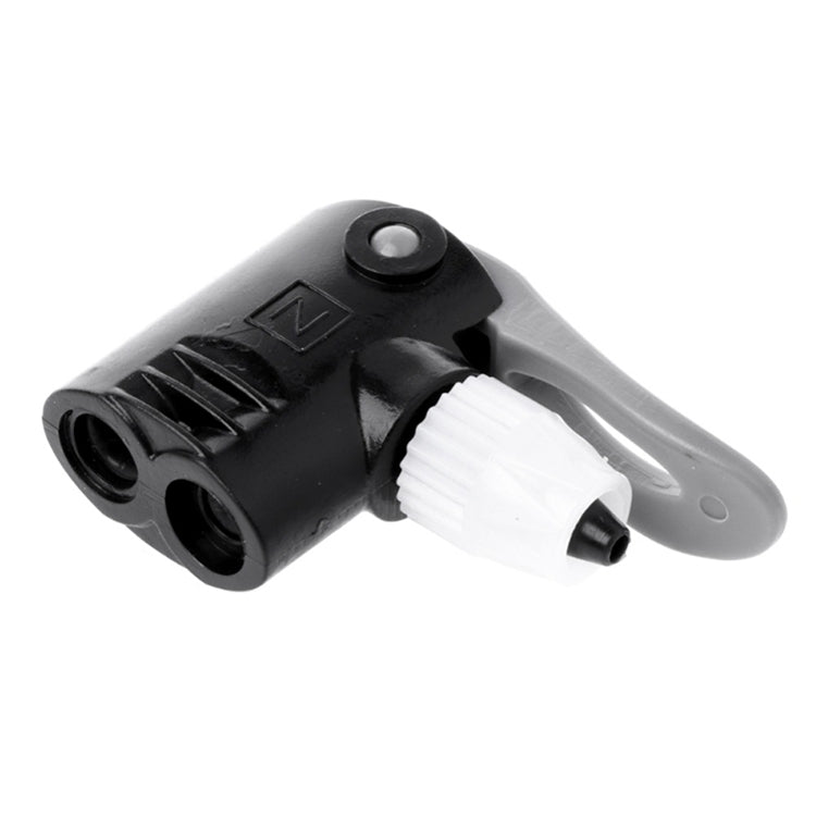 HONOR Bicycle Inflatable Cylinder Air Pump Nozzle Clip, Pump Nozzle Clip