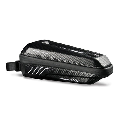 WILD MAN E5 Waterproof Front Bag MTB Large Capacity Bicycle Tube Bag Riding Accessories, E5