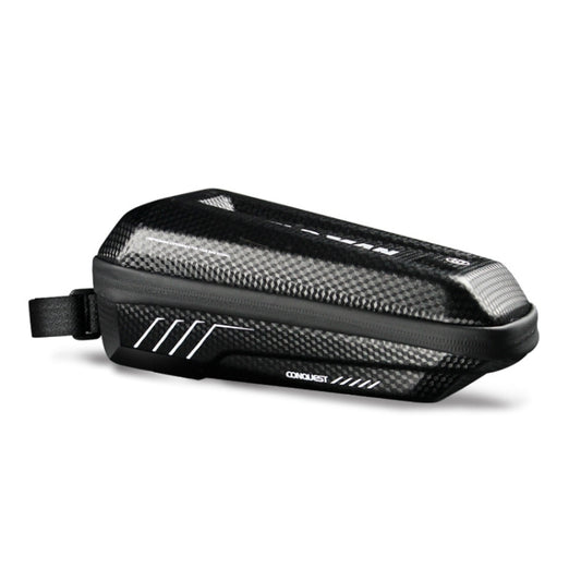 WILD MAN E5 Waterproof Front Bag MTB Large Capacity Bicycle Tube Bag Riding Accessories, E5