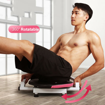 Abdominal Roller Fitness Equipment, Upgrade Rotatable Version, Upgrade
