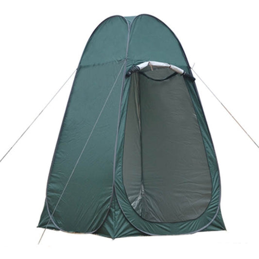 Clothes Changing Bathing Tent with Window, Single, Size: 190x120x120cm, Size: 190x120x120cm