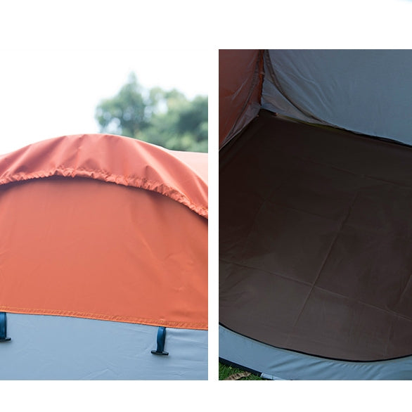 Clothes Changing Bathing Tent with Window, Single, Size: 190x120x120cm, Size: 190x120x120cm