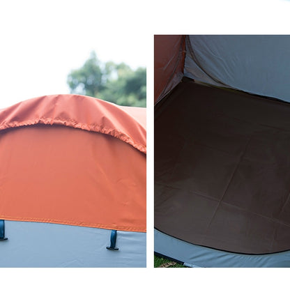 Clothes Changing Bathing Tent with Window, Single, Size: 190x120x120cm, Size: 190x120x120cm
