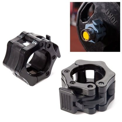 Fast Austrian Bar Chuck Lock Barbell Plastic Buckle, Diameter: 30mm, 30mm