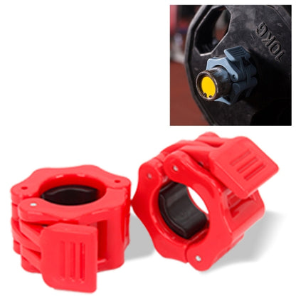 Fast Austrian Bar Chuck Lock Barbell Plastic Buckle, Diameter: 30mm, 30mm