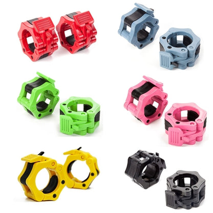Fast Austrian Bar Chuck Lock Barbell Plastic Buckle, Diameter: 30mm, 30mm