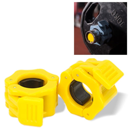 Fast Austrian Bar Chuck Lock Barbell Plastic Buckle, Diameter: 28mm, 28mm
