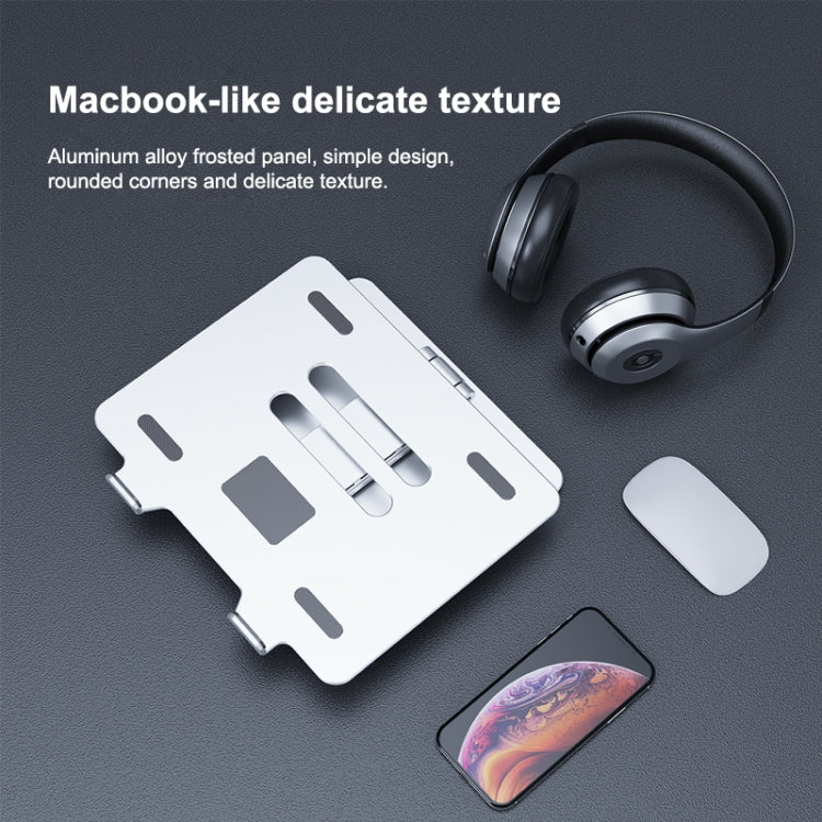 ORICO LST-T1 Aluminum Alloy Laptop Notebook Heightening Folding Stand Holder, LST-T1