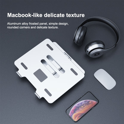 ORICO LST-T1 Aluminum Alloy Laptop Notebook Heightening Folding Stand Holder, LST-T1
