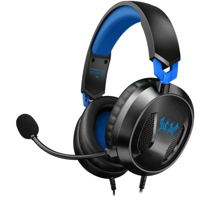 KOTION EACH G3100 Stereo Bass Gaming Headset with Omni-directional Mic,Cable Length: 1.7m, G3100