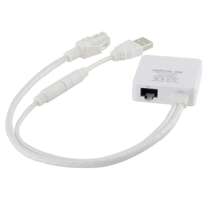 VONETS VAR11N-300 Mini 300Mbps WiFi Repeater & Router & Bridge, Support 802.11N, VAR11N-300