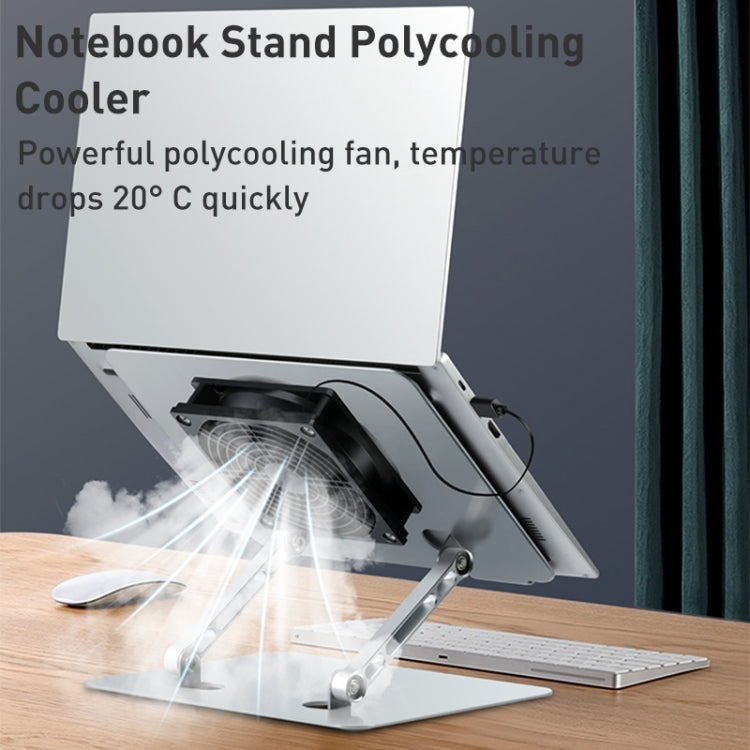 Lenovo Thinkplus Desktop Laptop Cooling Holder XT15, XT15