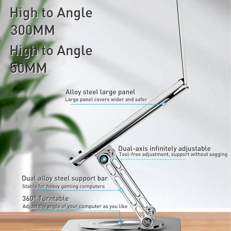 Lenovo Thinkplus Laptop Rotating Cooling Holder XT20, XT20