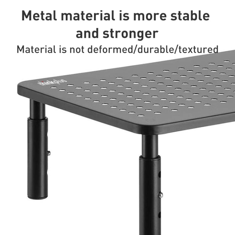 Lenovo ThinkPad GM100 Laptop Stand Monitor Elevated Stand with Phone Holder GM100, GM100