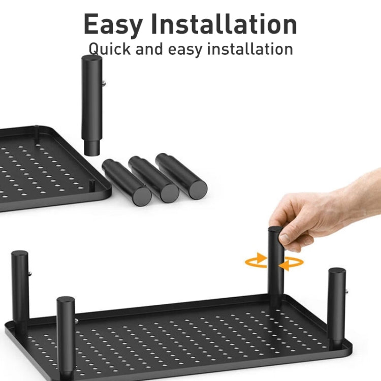 Lenovo ThinkPad GM100 Laptop Stand Monitor Elevated Stand with Phone Holder GM100, GM100