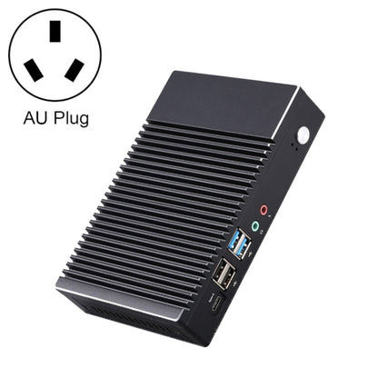 K1 Windows 10 and Linux System Mini PC, AMD A6-1450 Quad-core 4 Threads 1.0-1.4GHz, RAM: 8GB, ROM: 128GB SSD, AU Plug, K1 8GB+128GB(EU Plug), K1 8GB+128GB(UK Plug), K1 8GB+128GB(US Plug), K1 8GB+128GB(AU Plug)