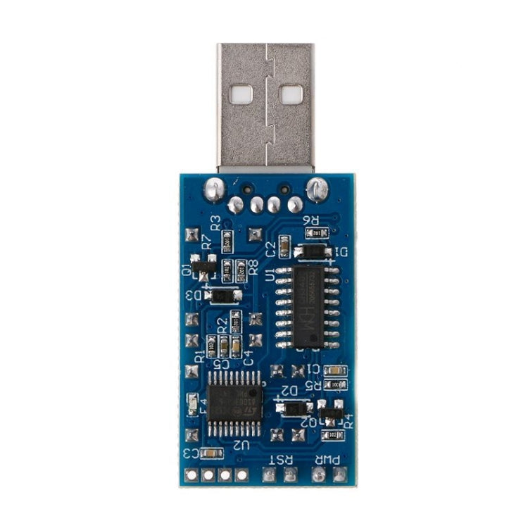 USB Watchdog Card Double Relay Unattended Automatic Restart Blue Screen Crash Timer Reboot for 24H Mining Server Gaming