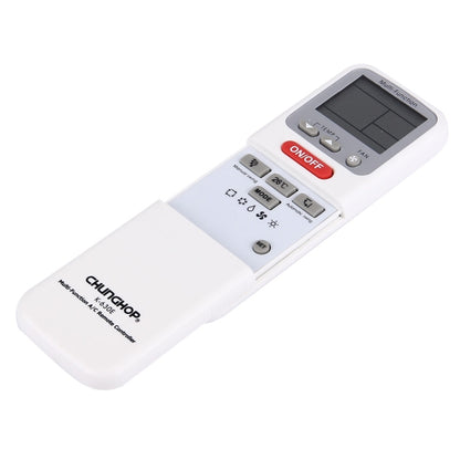 CHUNGHOP K-630E Universal LCD Air-Conditioner Remote Controller, K-630E