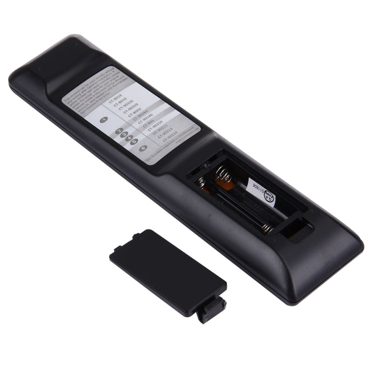 CHUNGHOP E-T919 Universal Remote Controller for TOSHIBA LED TV / LCD TV / HDTV / 3DTV, for TOSHIBA TV
