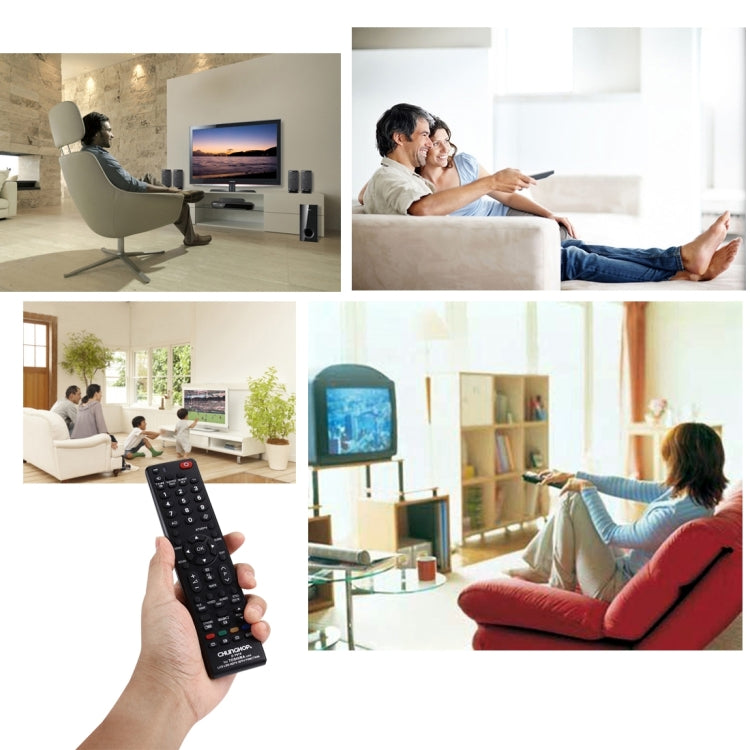 CHUNGHOP E-T919 Universal Remote Controller for TOSHIBA LED TV / LCD TV / HDTV / 3DTV, for TOSHIBA TV