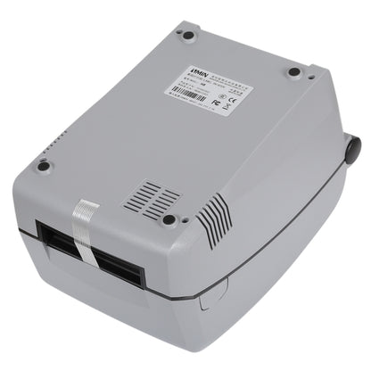 H8 Convenient USB Port Thermal Automatic Calibration Barcode Printer Supermarket, Tea Shop, Restaurant, Max Supported Thermal Paper Size: 57*30mm