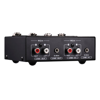 LINEPAUDIO B890 Current Buzzing Noise Canceller