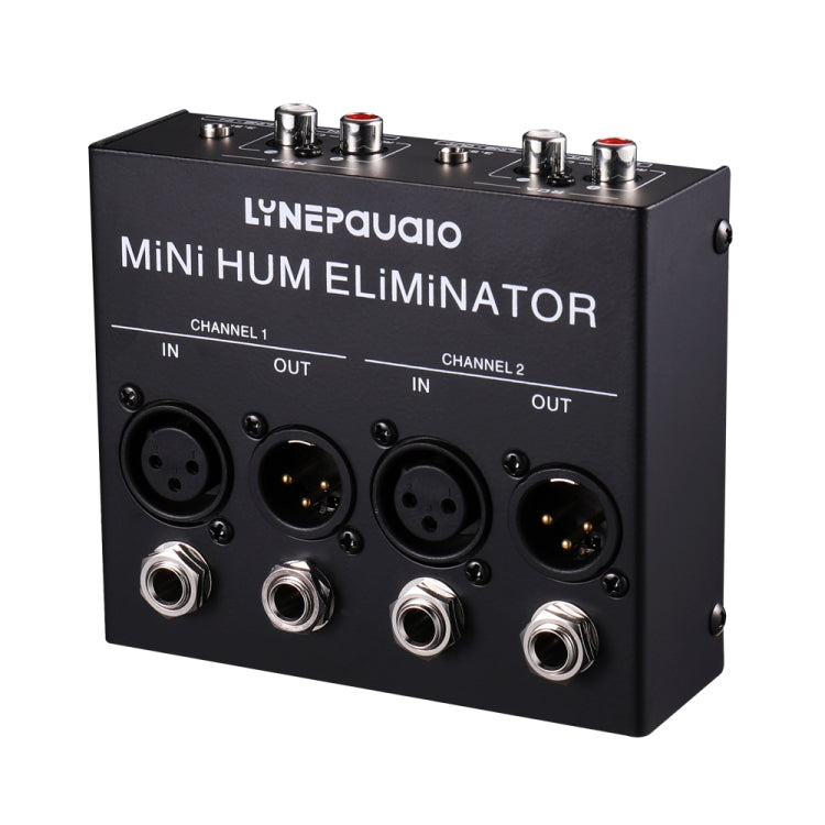 LINEPAUDIO B890 Current Buzzing Noise Canceller